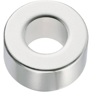 Conrad Components 506000 permanentný magnet kruh (Ø x v) 20 mm x 10 mm N35  1.18 - 1.24 T Max. pracovná teplota: 80 °C