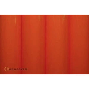 Oracover 21-064-002 nažehlovacia fólia  (d x š) 2 m x 60 cm červená, oranžová