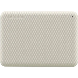 Toshiba Canvio Advance 2 TB externý pevný disk 6,35 cm (2,5")  USB 3.2 (Gen 1x1) biela HDTCA20EW3AA