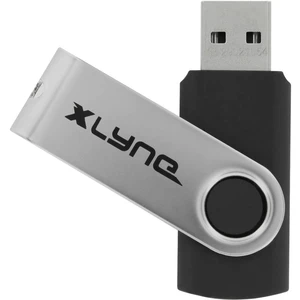 Xlyne SWG USB flash disk 128 GB čierna 177534-2 USB 3.0