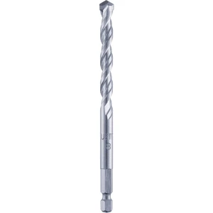 Alpen MultiCut 27200400100 tvrdý kov viacúčelový vrták  4 mm Celková dĺžka 100 mm 1/4 "(6,3 mm) 1 ks