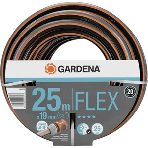 GARDENA Comfort FLEX 18053-20 19 mm 3/4 Zoll 1 ks čierna, oranžová záhradná hadica