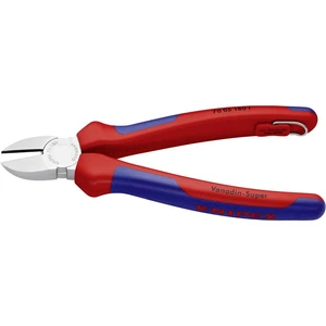 Knipex  70 05 180 T dielňa bočné štiepacie kliešte s poistným očkom 180 mm