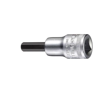 Stahlwille 49 6 02050006 inbus nástrčný kľúč 6 mm     3/8" (10 mm)