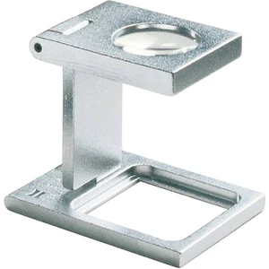 Eschenbach 1256  počítač vlákien  Zväčšenie: 8 x Veľkosť objektívu: (Ø) 17.6 mm strieborná