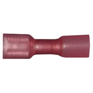 Vogt Verbindungstechnik 3963h faston zásuvka so zmršťovacou bužírkou  Šírka zástrčky: 6.3 mm Hrúbka konektora: 0.8 mm 18