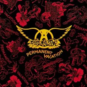 Aerosmith – Permanent Vacation LP