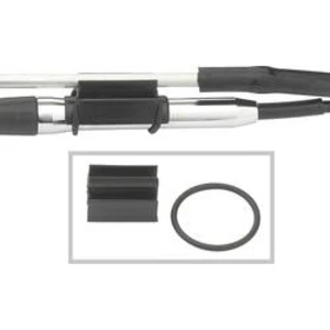 FE klip Sada FE úchytů Weller T0058744876 pro instalaci sacích hadic