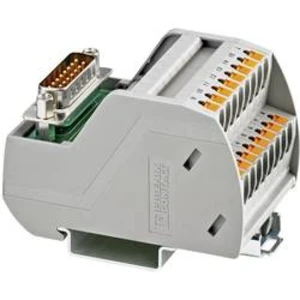 Modul rozhraní Phoenix Contact VIP-2/PT/D 9SUB/M, 1 ks
