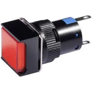 Indikační LED Barthelme 58520311, 230 V/AC, červená