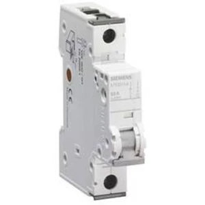 Spínač Siemens 5TE24110, 40 A, 230 V/AC 1 spínací kontakt šedá 1pólový
