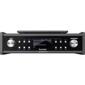 Vestavěné rádio TechniSat DigitRadio 20 CD, AUX, CD, antracitová
