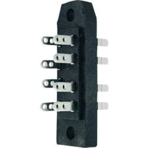 Nožová lišta Telegärtner J00046A0918, počet kontaktů 30, řádků 2, pólů 30, 1 ks