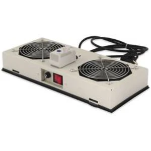 Osvětlení pro datové skříně Digitus DN-19 FAN-2-WM-I, 19 palec