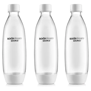 SODASTREAM Lahev FUSE 3Pack 1l bílá