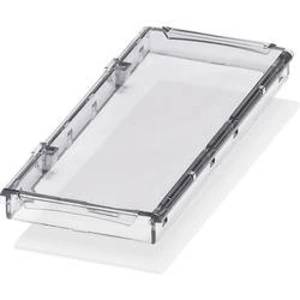 Záklopka modulu do lišty Phoenix Contact BC 107,6 DKL S TRANS (2896131), 45 x 107,6 x 8 mm