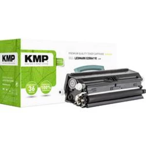 KMP toner náhradní Lexmark E250, E250A11E kompatibilní černá 3500 Seiten L-T27