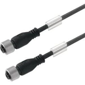 Připojovací kabel pro senzory - aktory Weidmüller SAIL-M12WM12G-4-6.0U 1071990600 1 ks