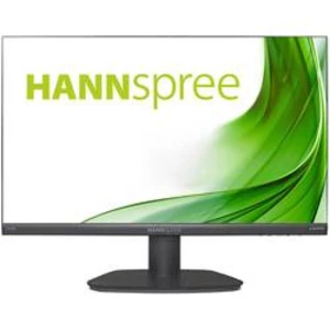 LED monitor Hannspree HS248PPB, 60.5 cm (23.8 palec),1920 x 1080 Pixel 5 ms, IPS LED HDMI™, VGA, DisplayPort, na sluchátka (jack 3,5 mm)