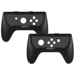 Konix Switch Konix Ergonomic Pad x2 černá