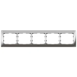 Legrand rám Galea / Pro21 chrom 771935