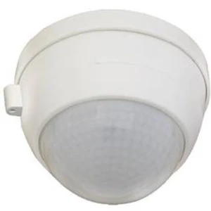 Detektor přítomnosti osob B.E.G. Brück 92140, 360 °, relé, bílá, IP54