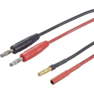 Nabíjecí kabel Modelcraft 208364, 25.00 cm, 4 mm²