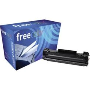 Freecolor toner náhradní HP 83A, CF283A kompatibilní černá 1500 Seiten M127-FRC