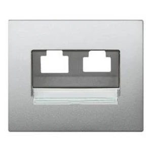Legrand kryt Galea / Pro21 hliník 771358