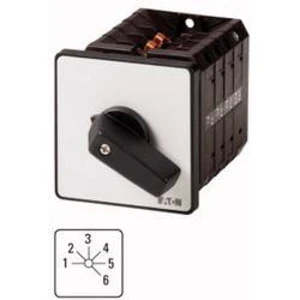 Krokový spínač Eaton T5B-3-151/E 092576, 63, 690 V, 1 ks