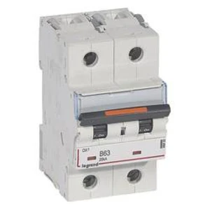 Elektrický jistič Legrand 409722, 63 A, 400 V/AC