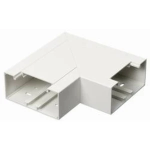 Plochý úhelník (š x h) 110 mm x 62 mm GGK 12737 1 ks čistě bílá