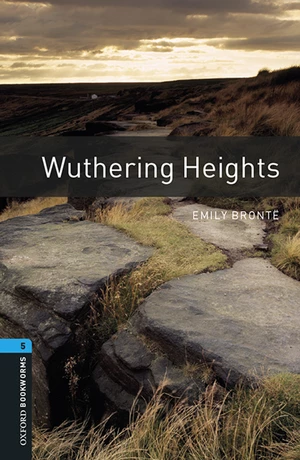 Wuthering Heights Level 5 Oxford Bookworms Library