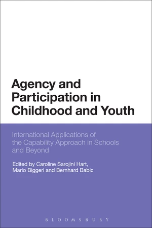 Agency and Participation in Childhood and Youth