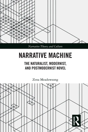 Narrative Machine