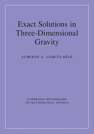 Exact Solutions in Three-Dimensional Gravity