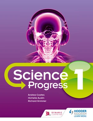 KS3 Science Progress Student Book 1