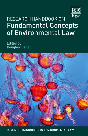 Research Handbook on Fundamental Concepts of Environmental Law