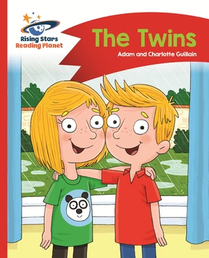 Reading Planet - The Twins - Red A