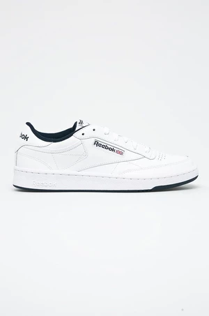 Reebok - Topánky Club C 85 AR0457 AR0457.100000156-WHITENAVY,