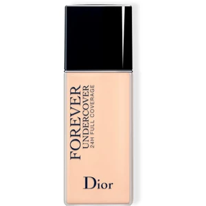 DIOR Dior Forever Undercover plně krycí make-up 24h odstín 015 Tender Beige 40 ml