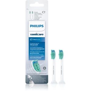 Philips Sonicare ProResults Standard HX6012/07 náhradní hlavice pro zubní kartáček 2 ks