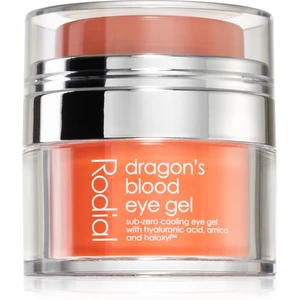 Rodial Dragon's Blood Eye Gel chladivý oční gel 15 ml