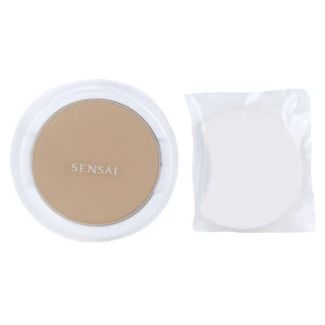 Sensai Cellular Performance Total Finish Foundation protivráskový kompaktní pudr náhradní náplň odstín TF22 Natural Beige SPF 15 11 g