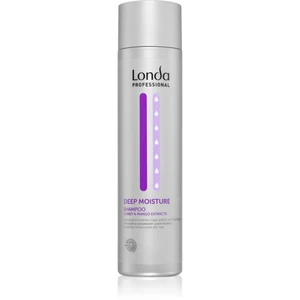 Londa Professional Deep Moisture intenzivní vyživující šampon na suché vlasy 250 ml