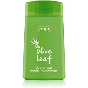 Ziaja Olive Leaf dvousložkový odličovač voděodolného make-upu 120 ml