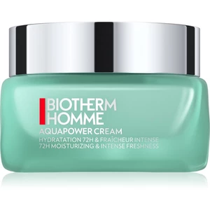 Biotherm Homme Aquapower hydratační gelový krém 72h 50 ml