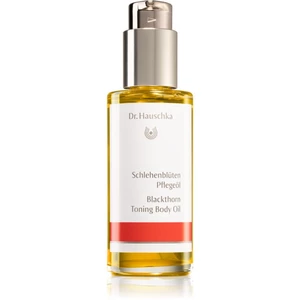 Dr. Hauschka Body Care tělový olej z trnky 75 ml