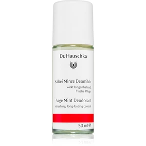 Dr. Hauschka Body Care deodorant se šalvějí a mátou 50 ml