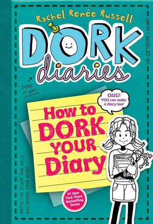 Dork Diaries 3 1/2